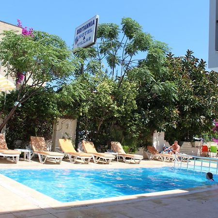 Britannia Hotel Village Kemer Dış mekan fotoğraf