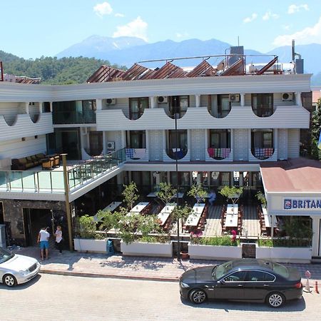 Britannia Hotel Village Kemer Dış mekan fotoğraf