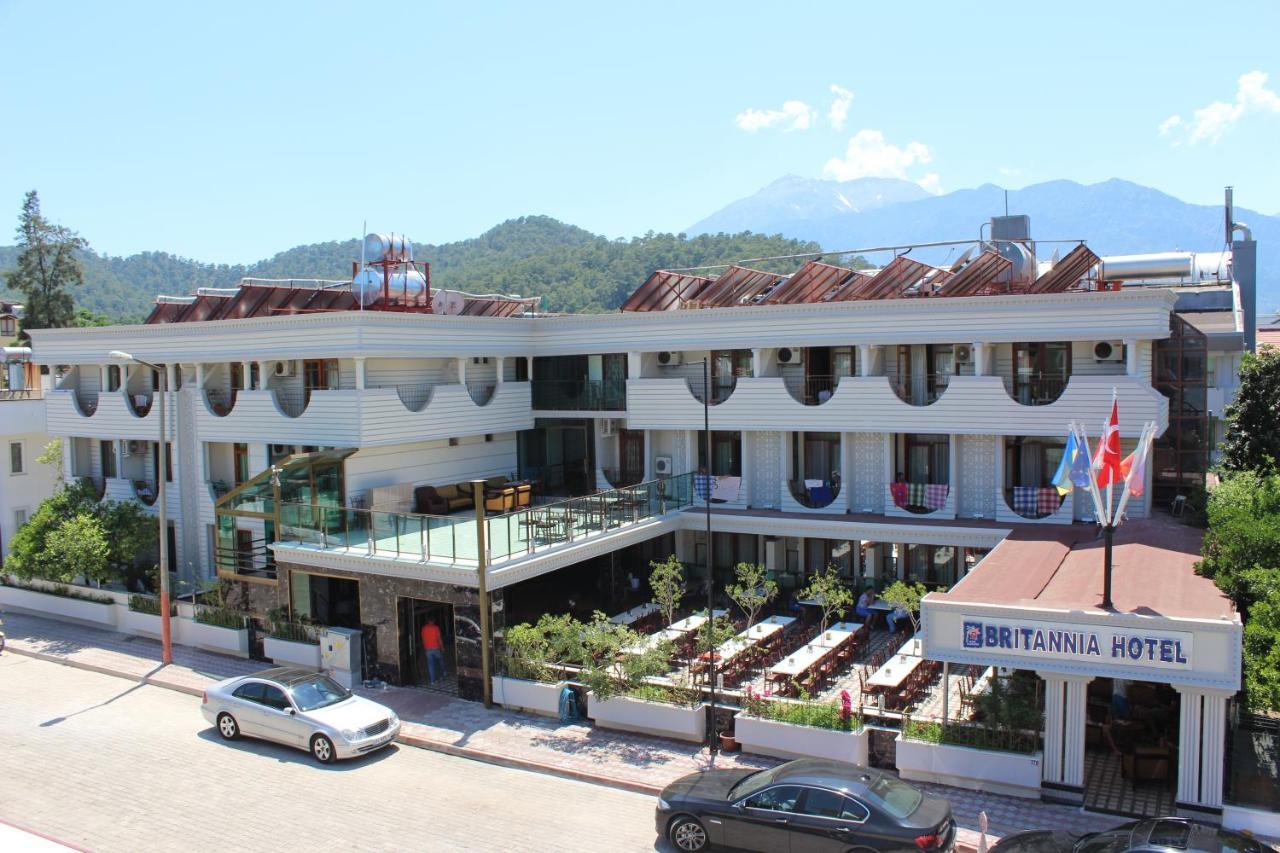 Britannia Hotel Village Kemer Dış mekan fotoğraf
