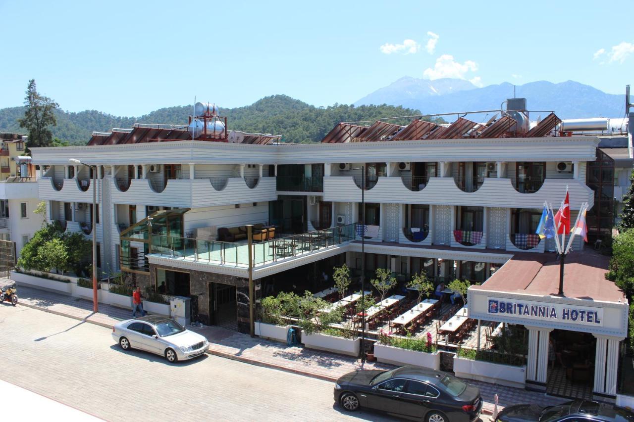 Britannia Hotel Village Kemer Dış mekan fotoğraf