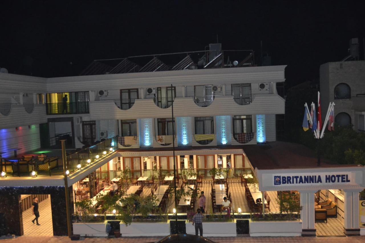 Britannia Hotel Village Kemer Dış mekan fotoğraf