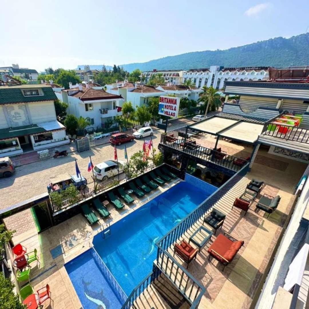 Britannia Hotel Village Kemer Dış mekan fotoğraf