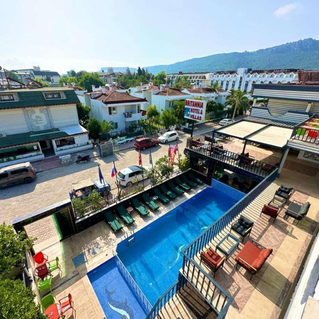Britannia Hotel Village Kemer Dış mekan fotoğraf