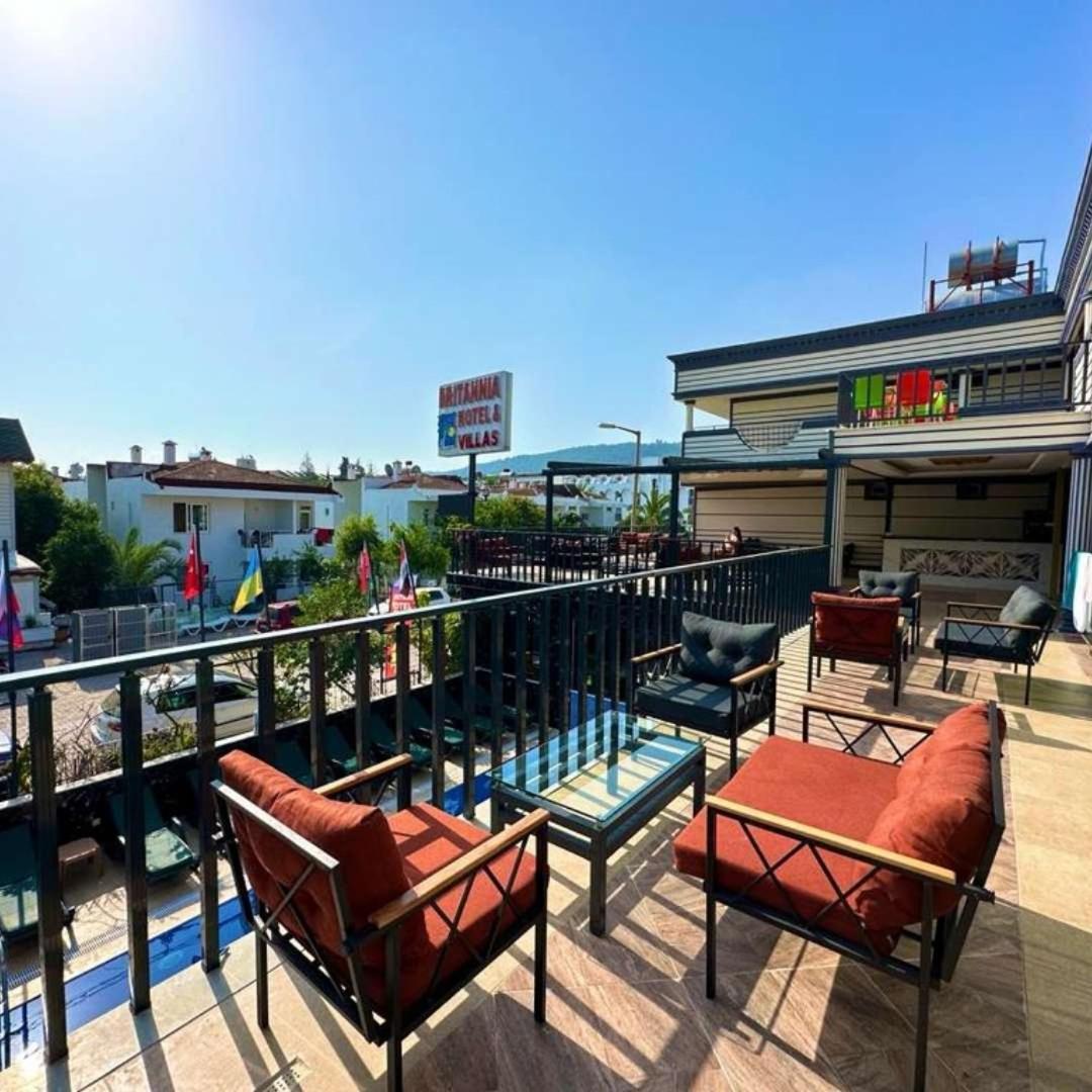 Britannia Hotel Village Kemer Dış mekan fotoğraf